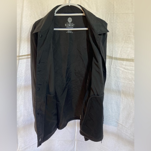 Element windbreaker, coaches jacket - Picture 3 of 3